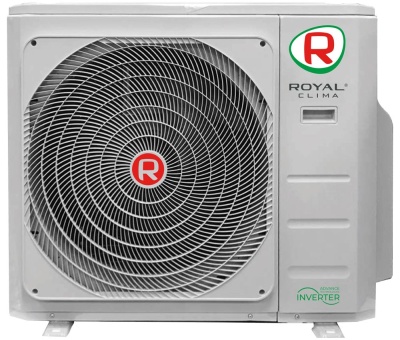 Внешний блок мульти сплит-системы ROYAL CLIMA MULTI FLEXI EU ERP (2RMN-14HN/OUT)