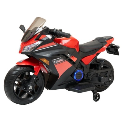 Электромобиль Moto YEG 1247 (красный)