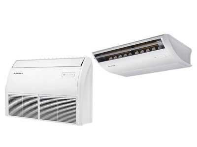 Напольно-потолочный кондиционер Dantex CITY INVERTER RKD-36CHTNI/RKD-36HTNIE-W