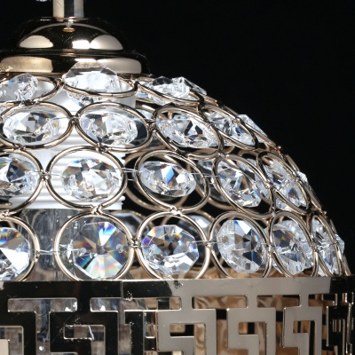 Люстра Бриз 1*60W E27 220 V (111011601)