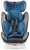 Автокресло детское CS-002 ISOFIX (Синий/серый)