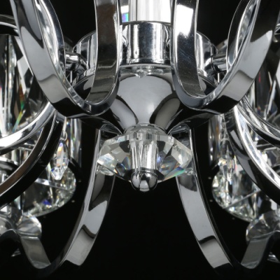 Люстра Камилла 8* 60W E14 220V (436010408)