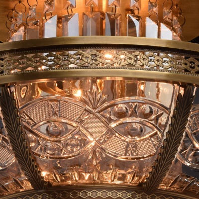 Люстра Диана 8*60W E14 220 V (340011308)