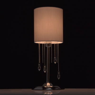 Настольная лампа Федерика 1*40W E14 220 V (684030501)