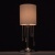 Настольная лампа Федерика 1*40W E14 220 V (684030501)