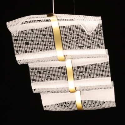 Люстра Конти 50W LED 220V (488011401)