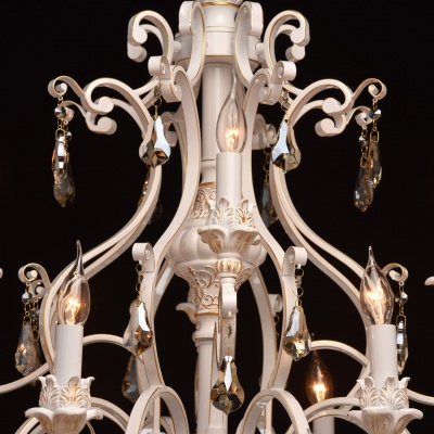 Люстра Версаче 28*60W E14 220 V (639012828)