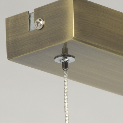 Люстра Крайс 3*5W LED 220 V (657011203)