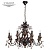 Люстра Версаче 8*60W E14 220 V (254018608)