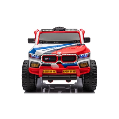 Джип BMW 4х4 8327 Белый