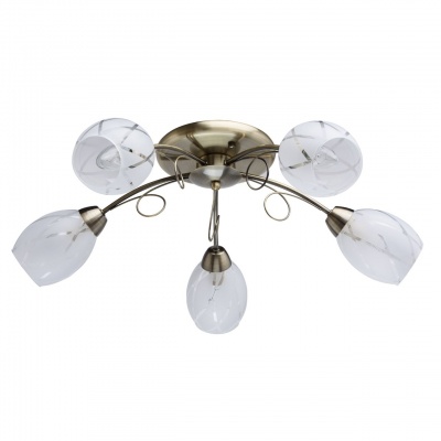 Люстра Грация 5*60W Е14 220 V (358011505)