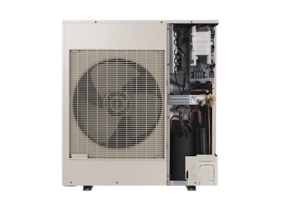 Внешний блок мульти сплит системы Samsung AC100MXADKH/EU