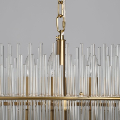 Люстра Аделард 8*60W E14 220 V (642017408)