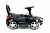Детская каталка Mercedes A888AA черный