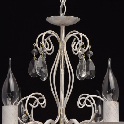 Люстра Аврора 8*60W E14 220 V (371014208)