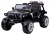 Джип электромобиль 4 WD (2021) TR702 (Чёрный Black ) Джип электромобиль 4 WD (2021) TR702 (Чёрный Black )