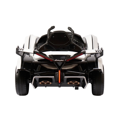 Электромобиль Lamborghini HL528 4x4 (белый)