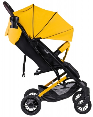 Коляска детская прогулочная Costa Tracy (Vibrant yellow/ярко-жёлтый)