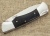 Нож складной с деревянной рукоятью Ножемир Четкий расклад Пионер C-105B
