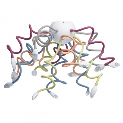 Люстра Зиген 15*3W LED 220 V (646011315)