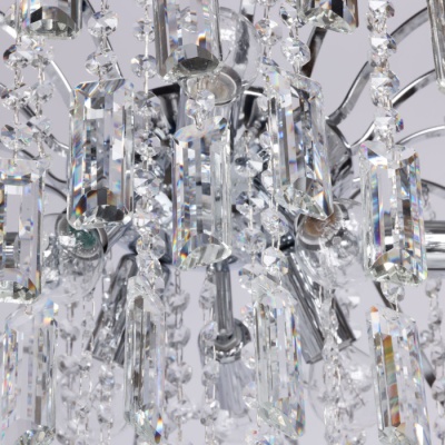 Люстра Бриз 8*40W Е14 220 V (111019408)