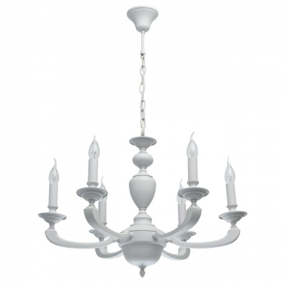 Люстра ДельРей 6*40W E14 220 V (700011606)