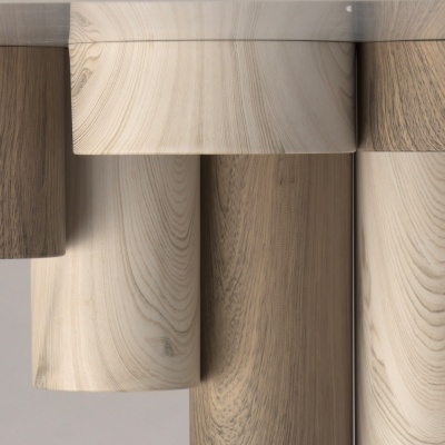 Люстра Иланг 1*5W LED 220 V (712010601)