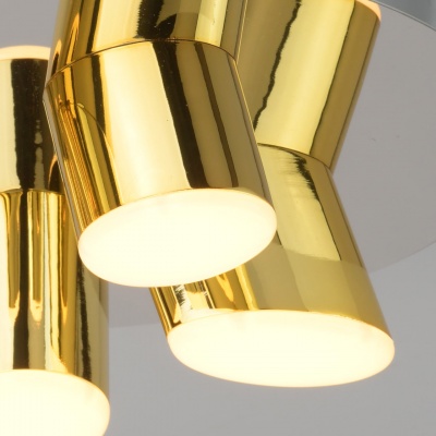 Люстра Фленсбург 5*4W LED 220 V (609013505)