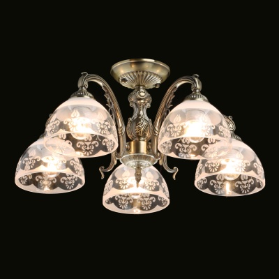 481014905 Аманда 5*40W E27 220 V люстра