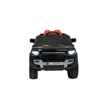 Джип Range Rover 8375 Черный краска