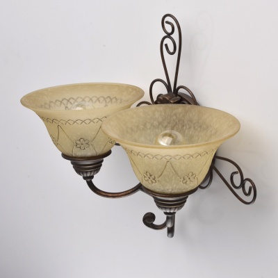 Бра Айвенго 2*60W E27 220 V (382022902)