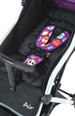 Коляска детская прогулочная Familidoo Air301LR сиреневый