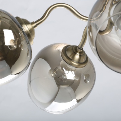 Люстра Альфа 5*60W E27 220 V (324018105)