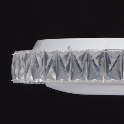 Люстра (пульт) Фризанте 1*30W LED 220 V (687010701)