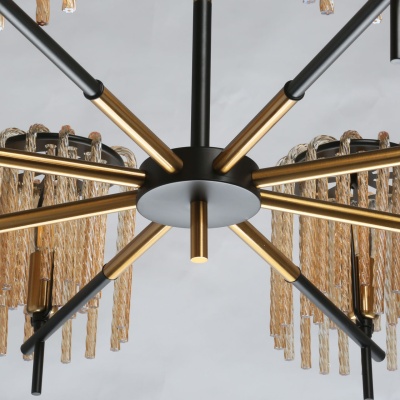 443010508 Лавиния 8*60W Е14 люстра