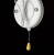 Бра Нежность 1*60W E27 220 V (676026001)