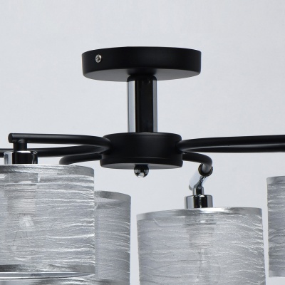 Люстра Конрад 6*40W E14 220 V (667011806)