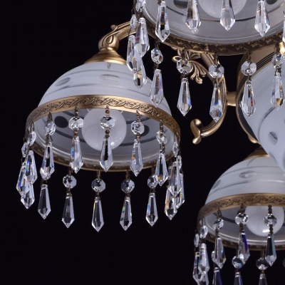 Люстра Ангел 8*60W Е27 220 V (295016008)