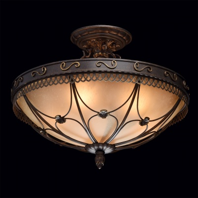 Люстра Айвенго 5*60W E27 220 V (382018205)