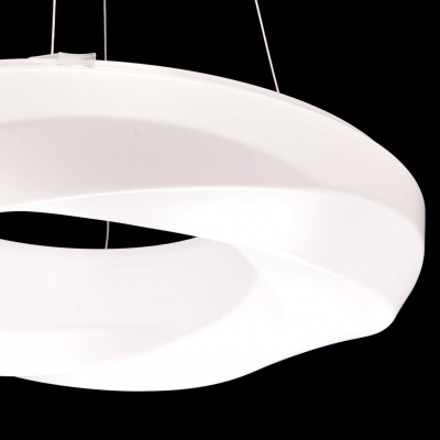 Люстра (пульт) Норден 30W LED 220 V (660012701)
