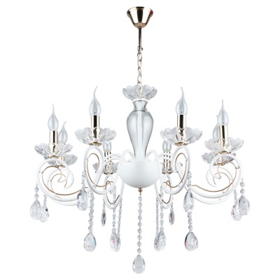 683015008 Свеча 8*60W E14 220 V люстра