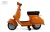 Детский электроскутер VESPA (M888MM) оранжевый Детский электроскутер VESPA (M888MM) оранжевый