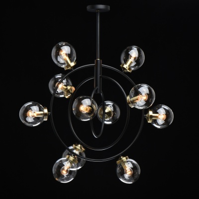 Люстра Гамбург 11*5W E14 220 V (605013611)