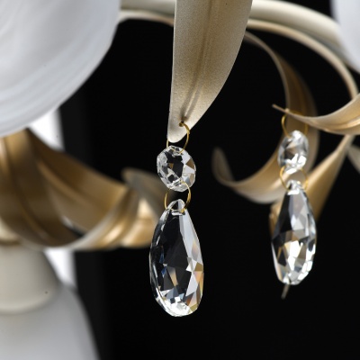 Люстра Восторг 8*60W E14 220 V (242017508)