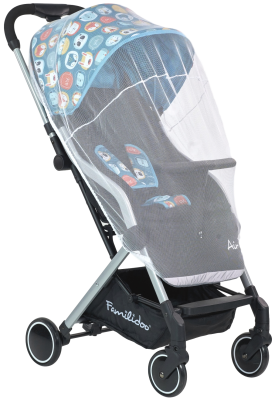 Коляска детская прогулочная Familidoo Air301LR голубой