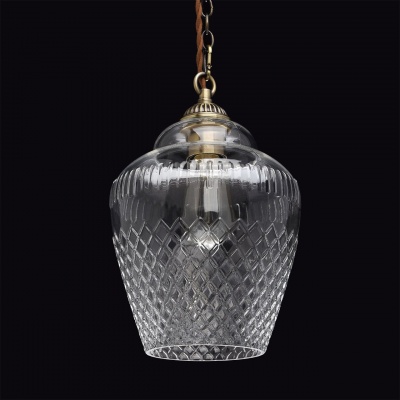 Люстра Аманда 1*60W E27 220 V (481012001)