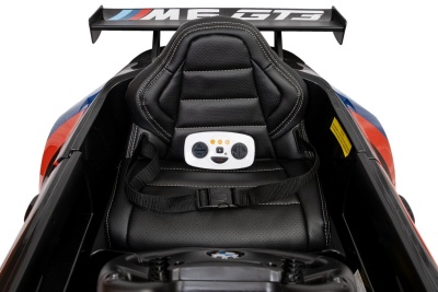 Электромобиль BMW М6 GT 3 (чёрный)