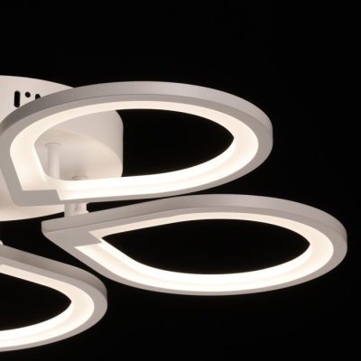 Люстра (пульт) Мадлен 120W LED 220 V (424015905)