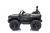 Детский электромобиль C555CC 4WD серый глянец