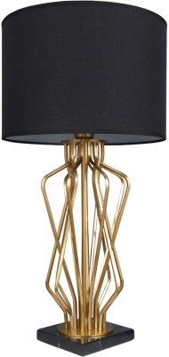 Настольная лампа Шаратон 1*40W E27 220 V (628030501)